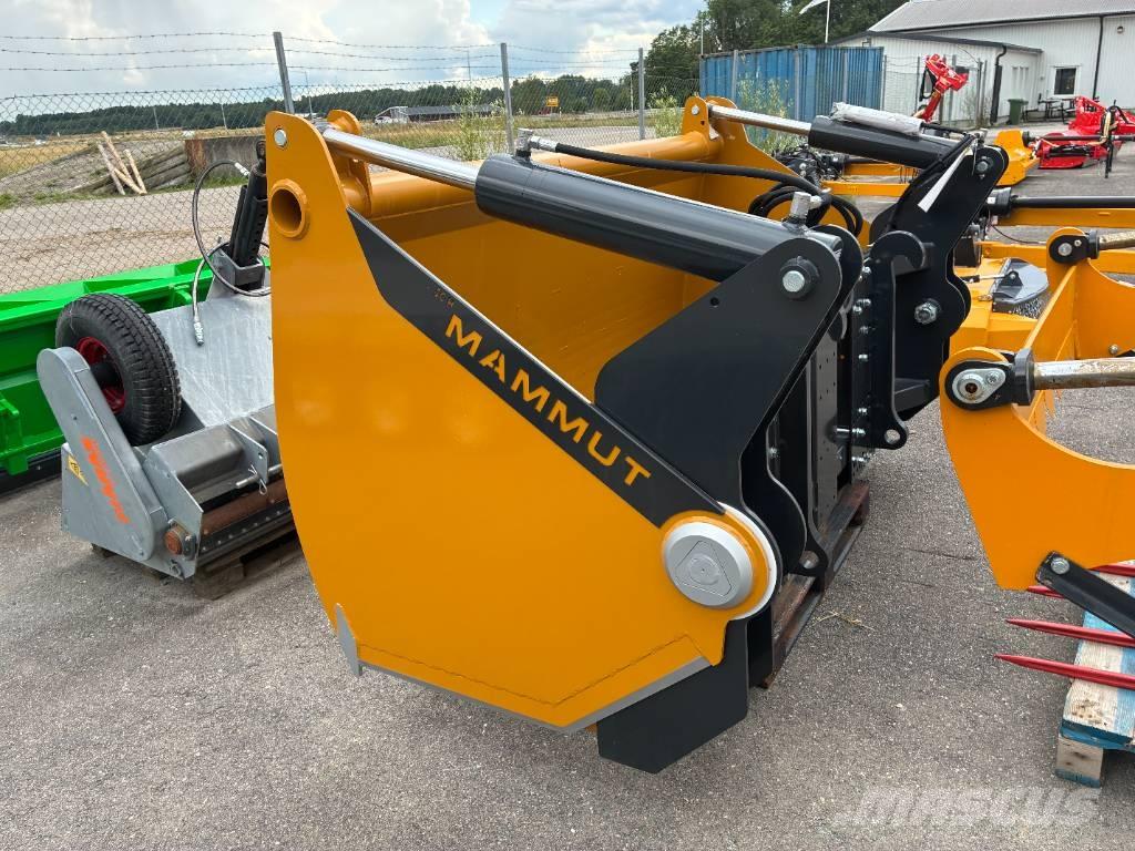Mammut SC 240 H Frontladerzubehör