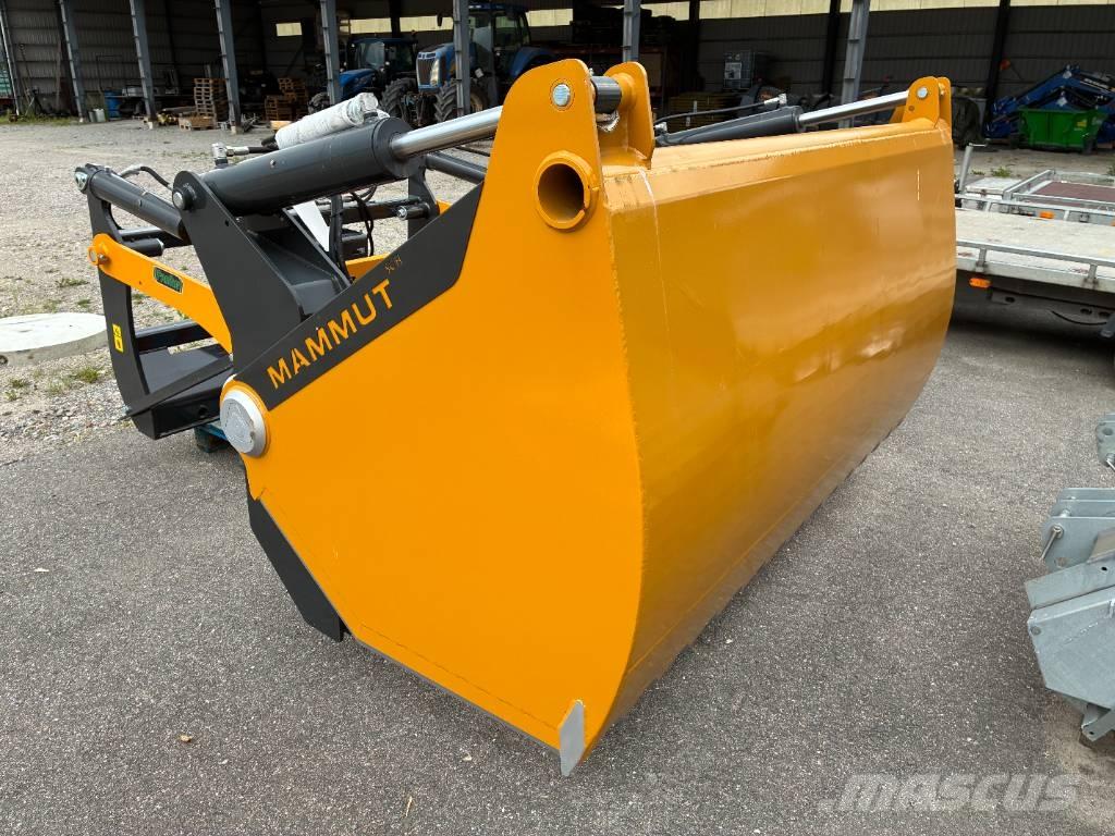 Mammut SC 240 H Frontladerzubehör