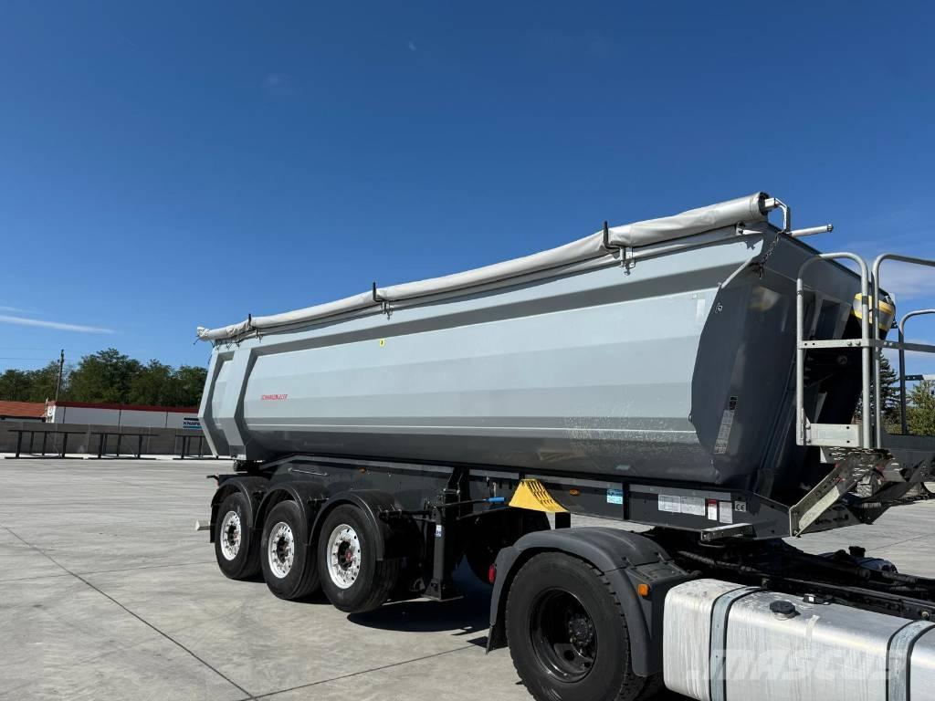 Schwarzmüller SK Kipper