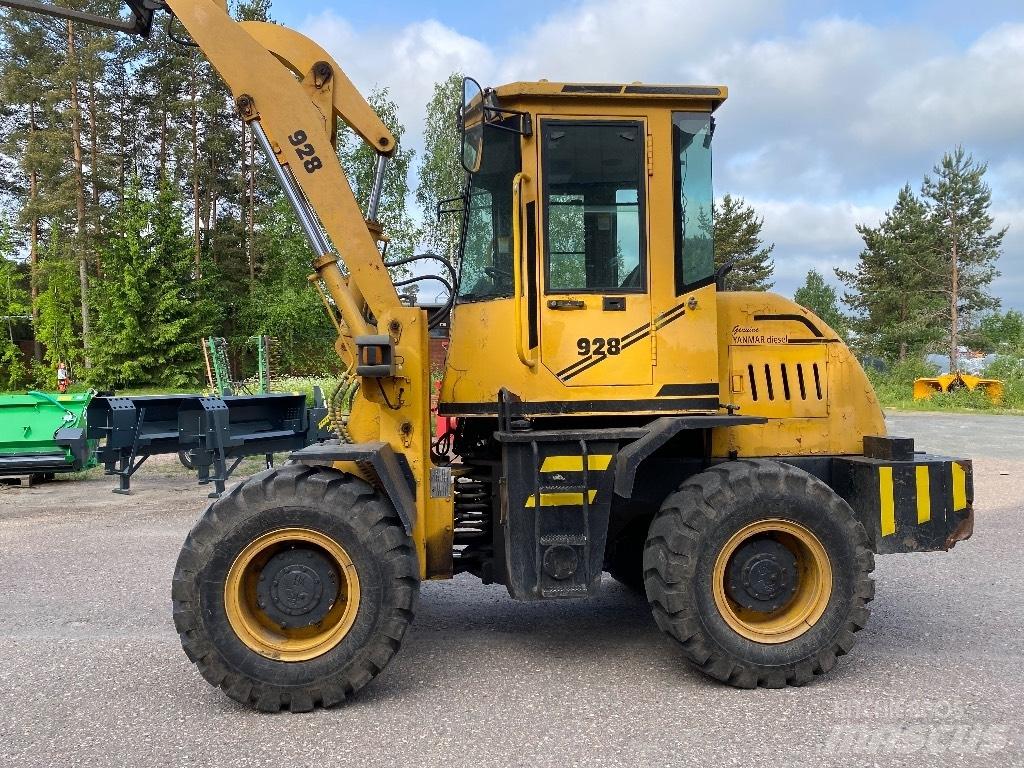 Yanmar Tag 928 Multifunktionslader