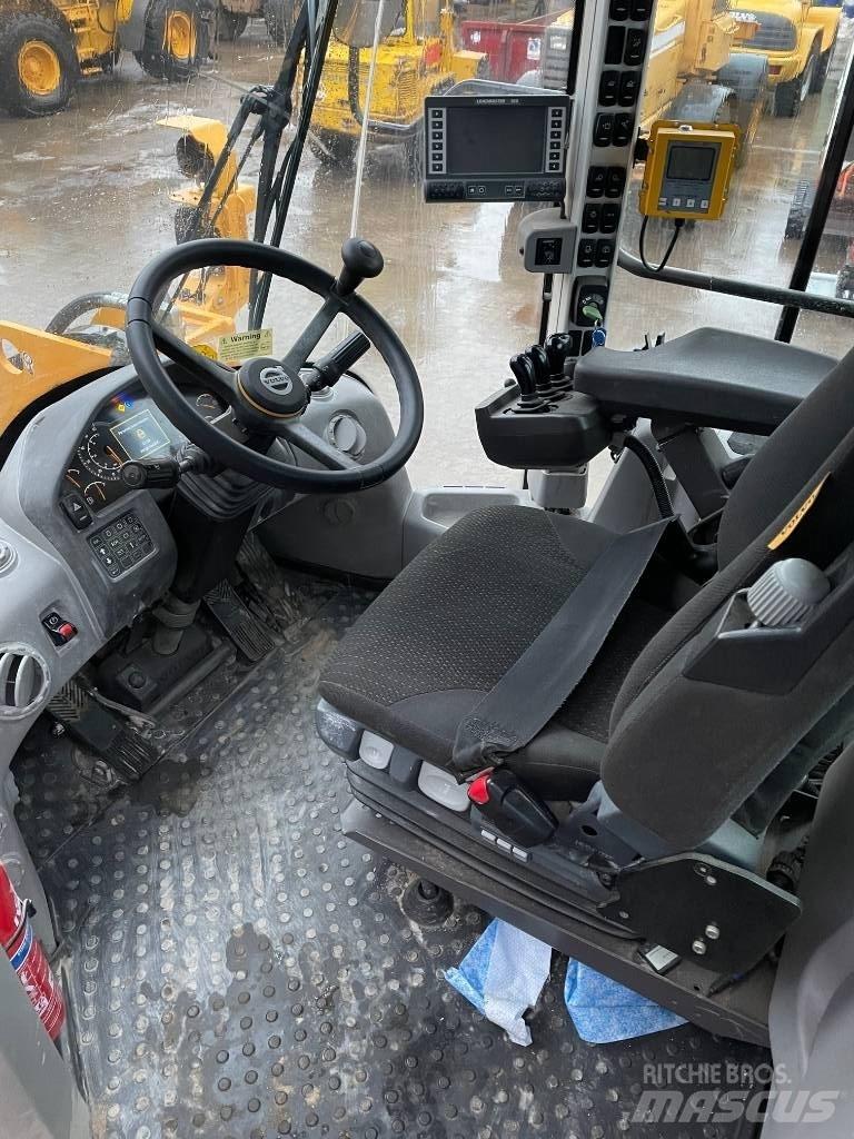 Volvo L110H Radlader