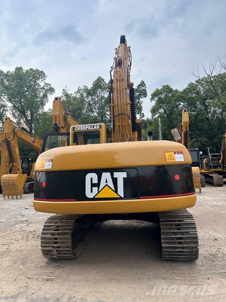 CAT 320C Raupenbagger