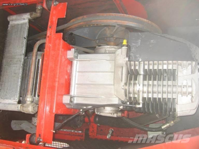 Fini 10 HP 10 BAR Kompressoren