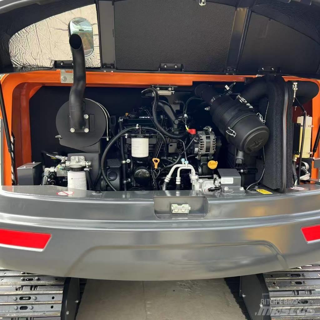 Develon DX60D Minibagger < 7t