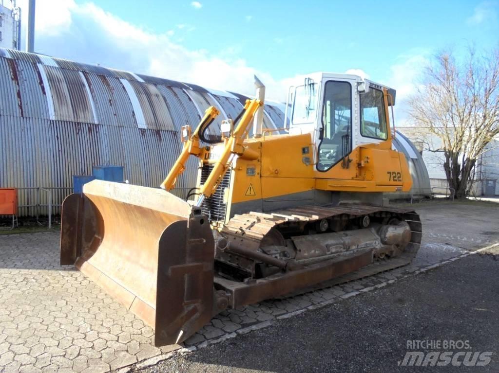 Liebherr PR 722 BL Bulldozer
