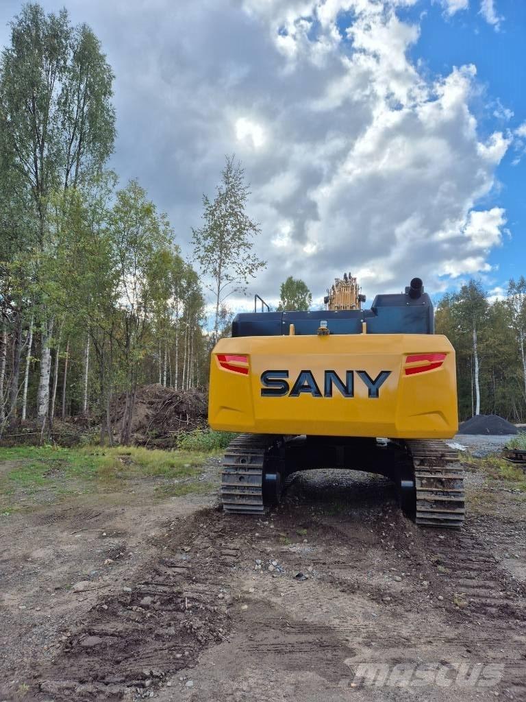 Sany SY 500 H Raupenbagger