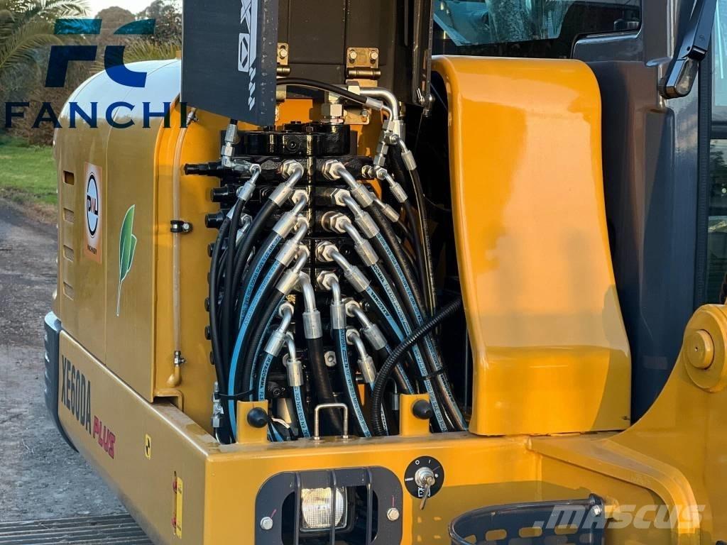 XCMG 60DA Raupenbagger