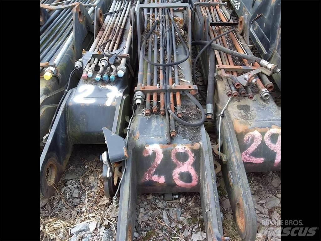 Loglift 200 Erntekrane