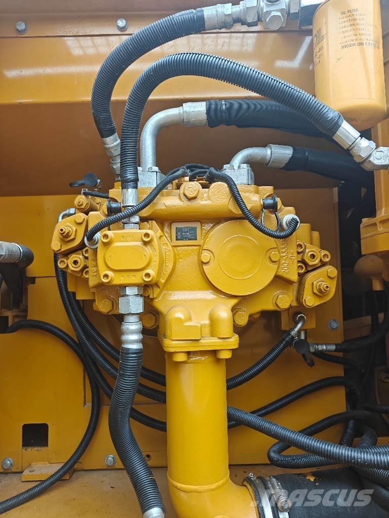 CAT 329 D Raupenbagger