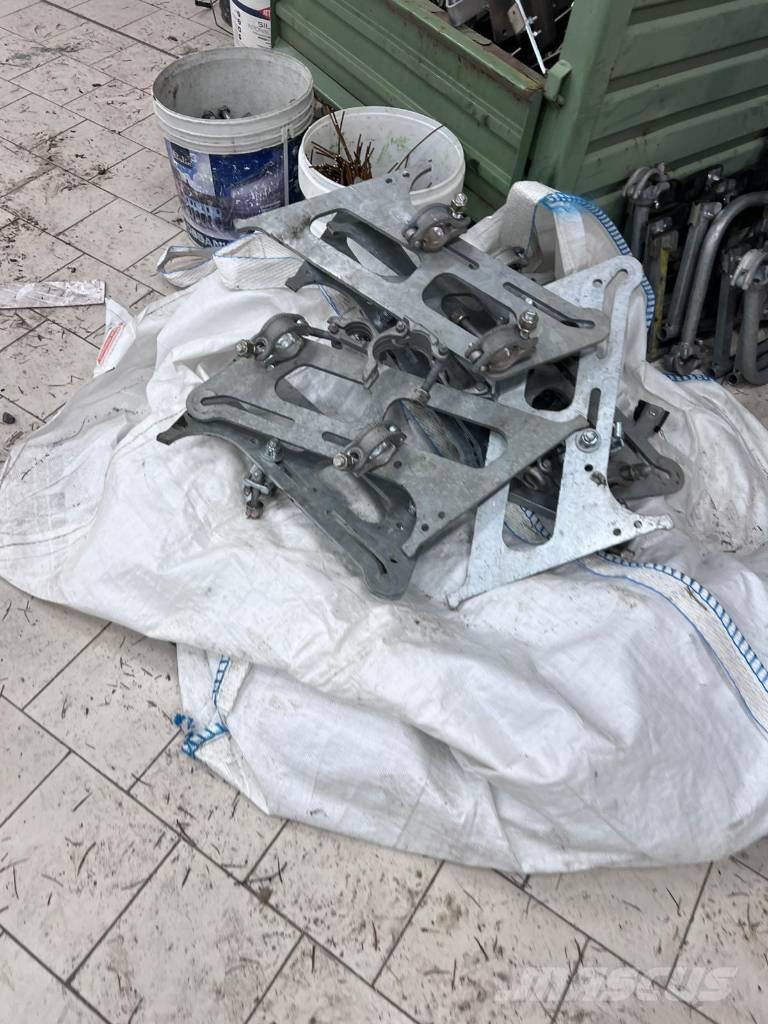 Geda 300 Z-ZP Bauaufzüge