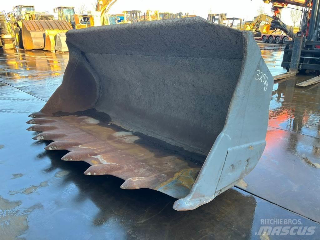 CAT 980 Bucket Schaufeln