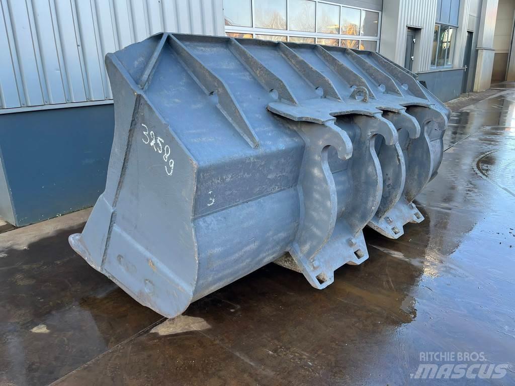 CAT 980 Bucket Schaufeln