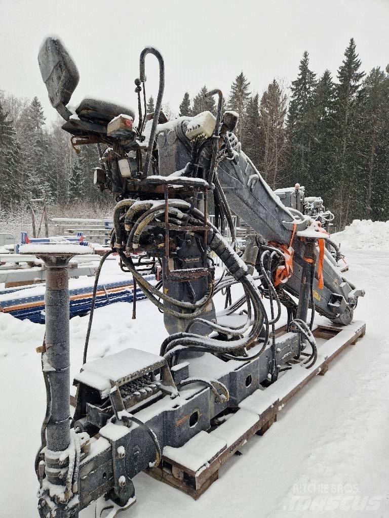Loglift 96 Holzkrane