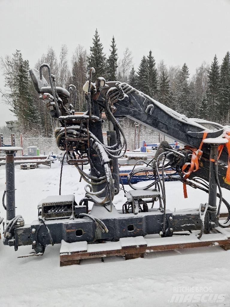 Loglift 96 Holzkrane