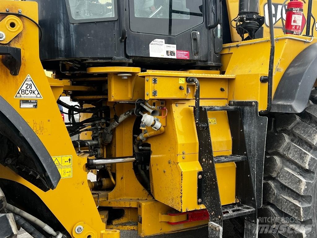 CAT 982 M Radlader