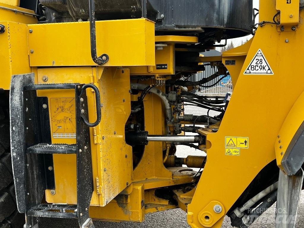 CAT 982 M Radlader