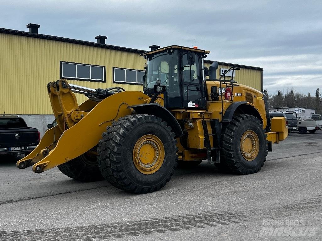 CAT 982 M Radlader