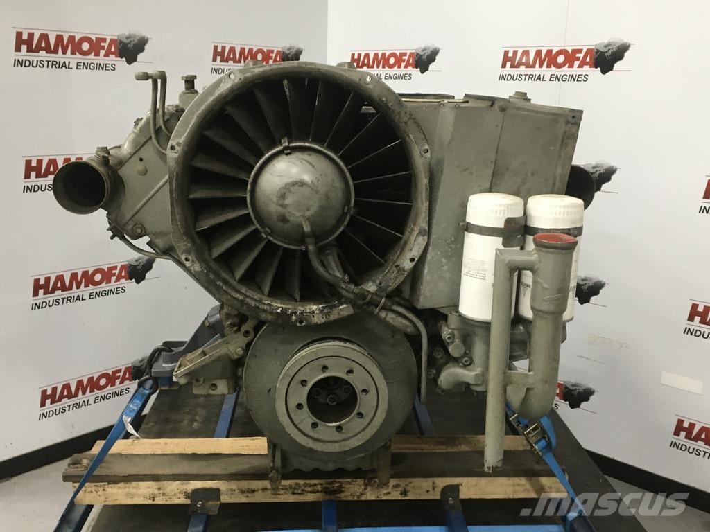 Deutz F12L413 USED Motoren