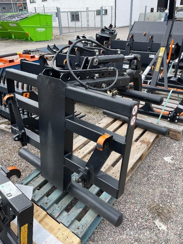 Quicke Top grip Euro Frontladerzubehör