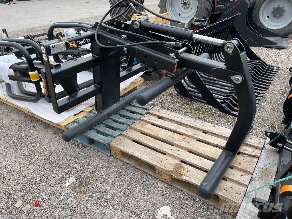 Quicke Top grip Euro Frontladerzubehör