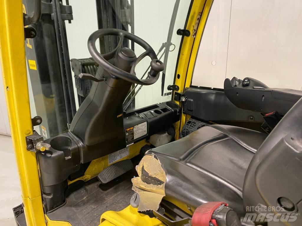 Hyster J2.5XN Elektrische heftrucks