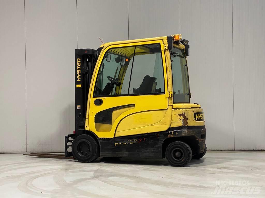 Hyster J2.5XN Elektrische heftrucks