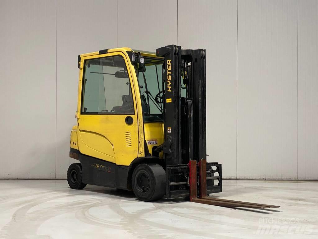 Hyster J2.5XN Elektrische heftrucks