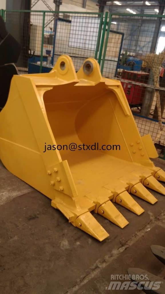 Komatsu PC360 Bucket Schaufeln