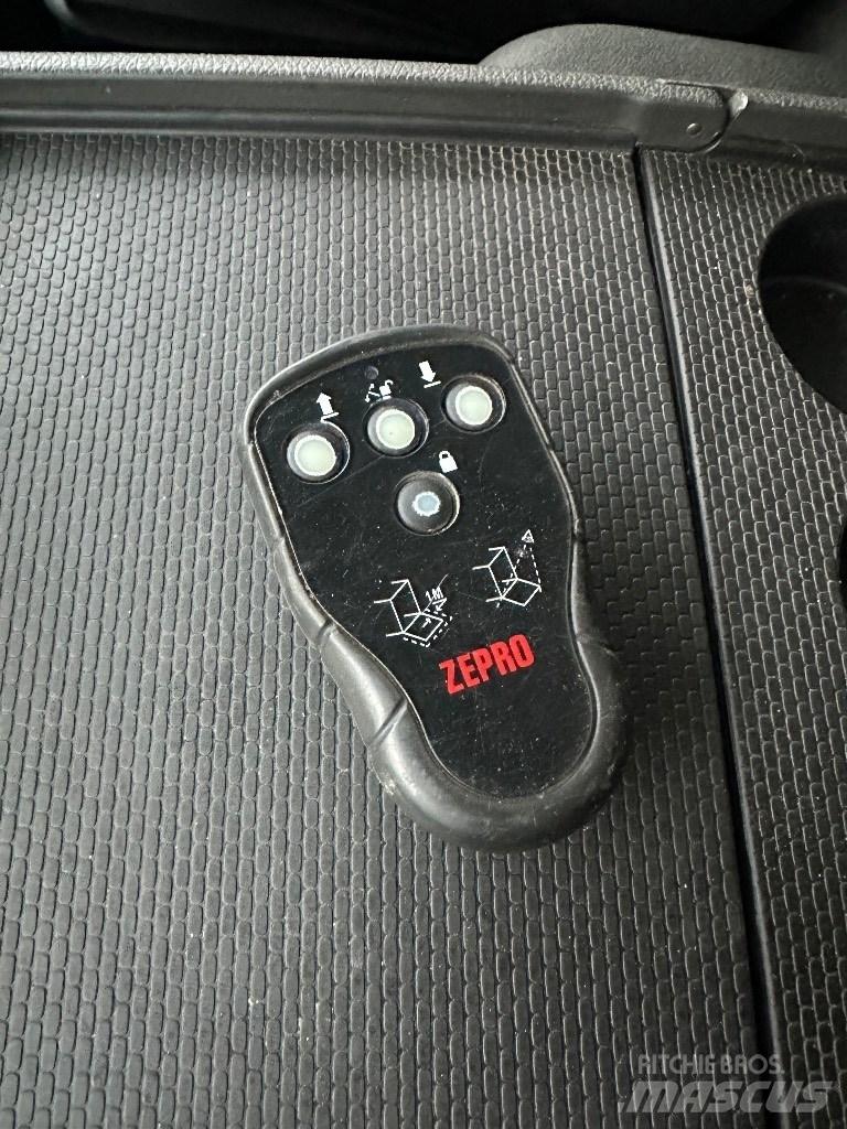 Volvo FM 330 Kühlkoffer
