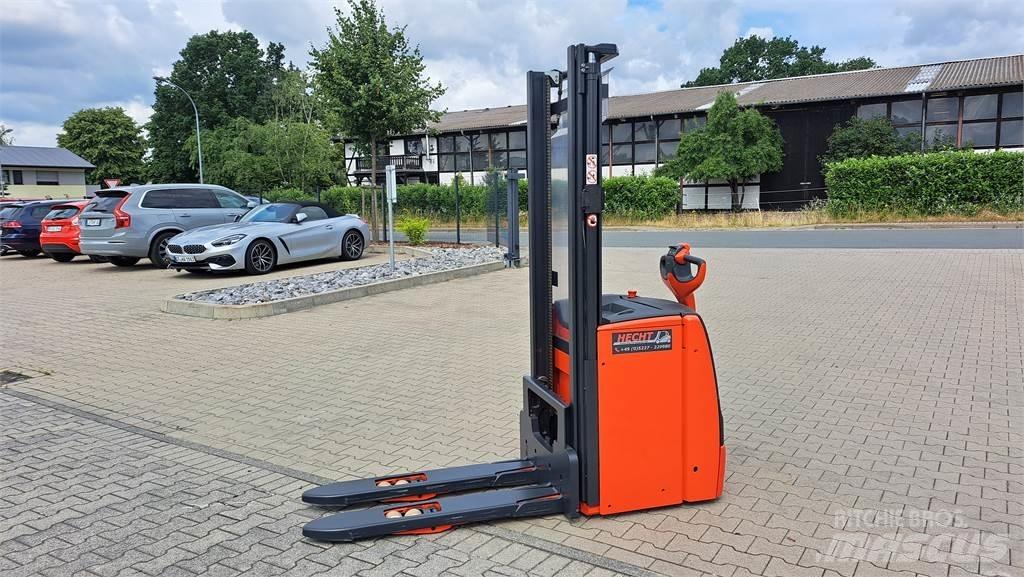 Linde L16i Deichselstapler