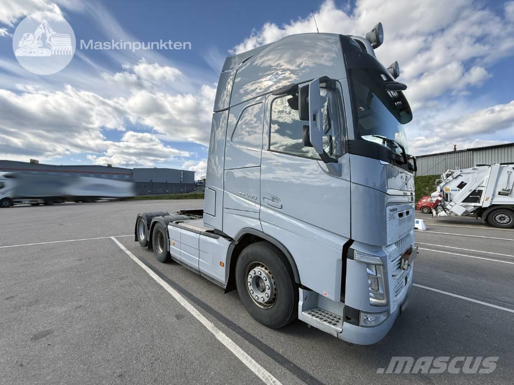 Volvo FH 540 Sattelzugmaschinen