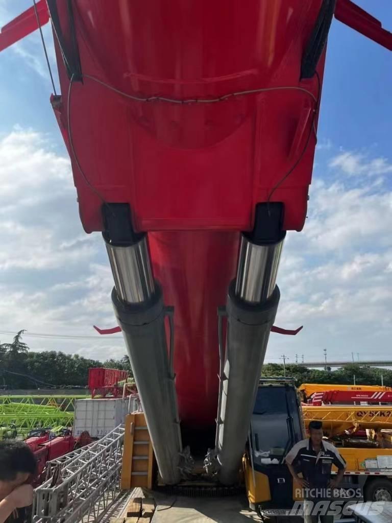 Sany SAC5000C8 Kranen voor alle terreinen