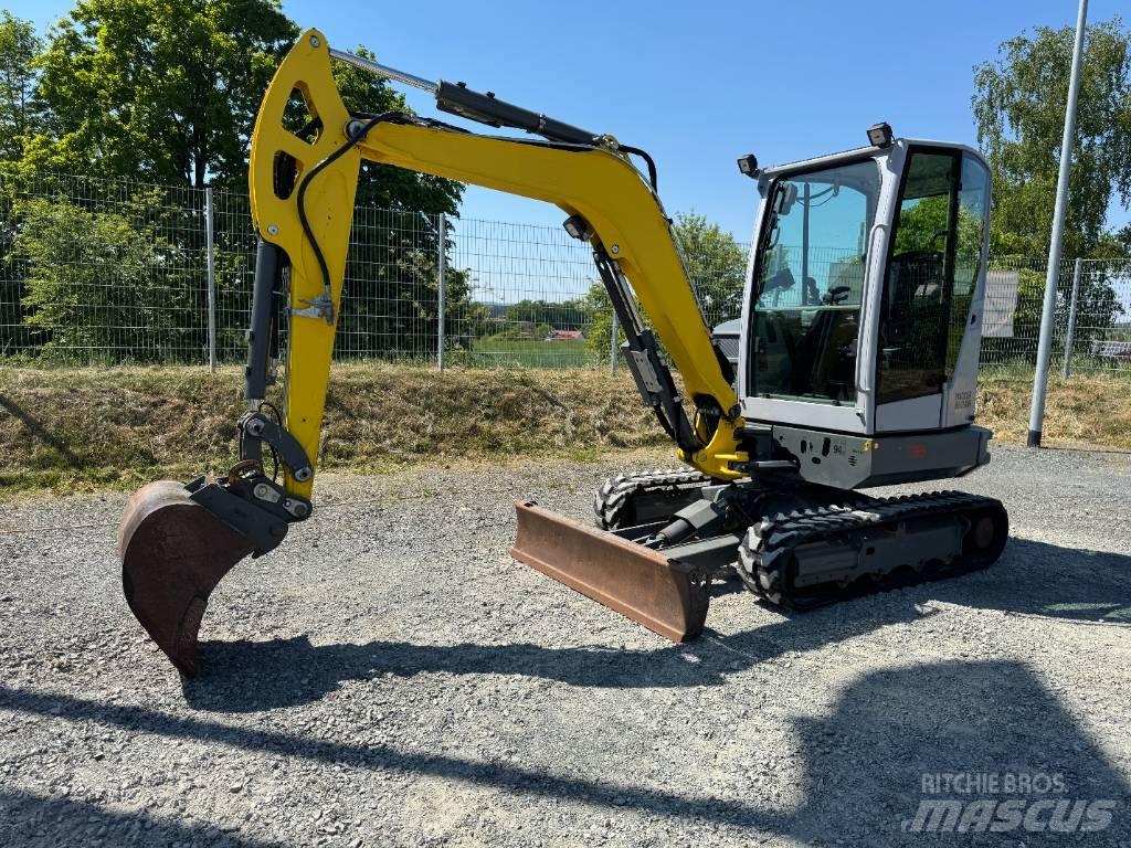 Wacker Neuson ET35 Raupenbagger