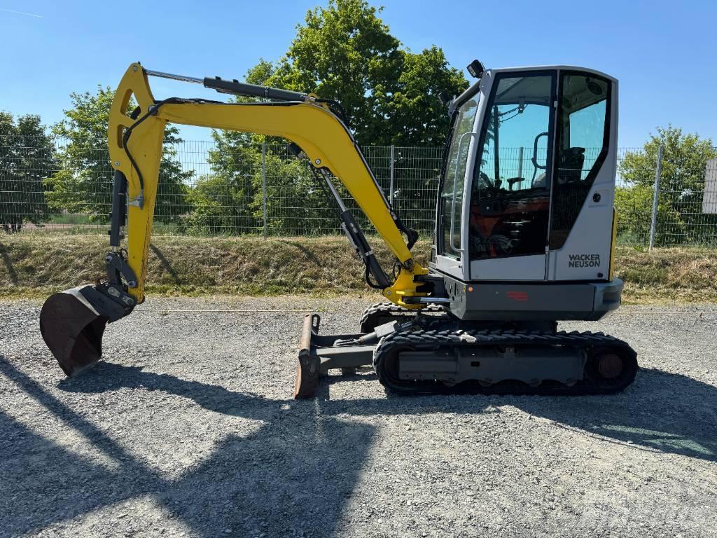 Wacker Neuson ET35 Raupenbagger