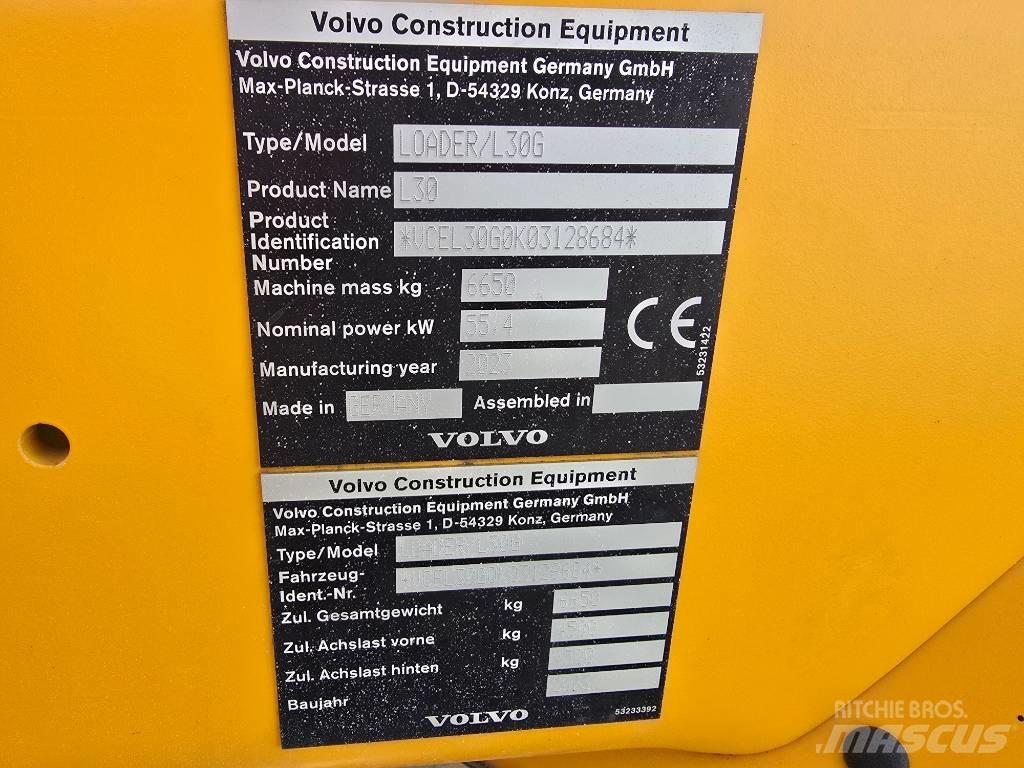 Volvo L 30 G Radlader