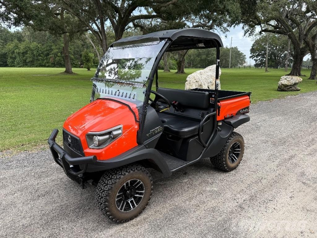 Kubota RTV 520 A Arbeitsfahrzeuge