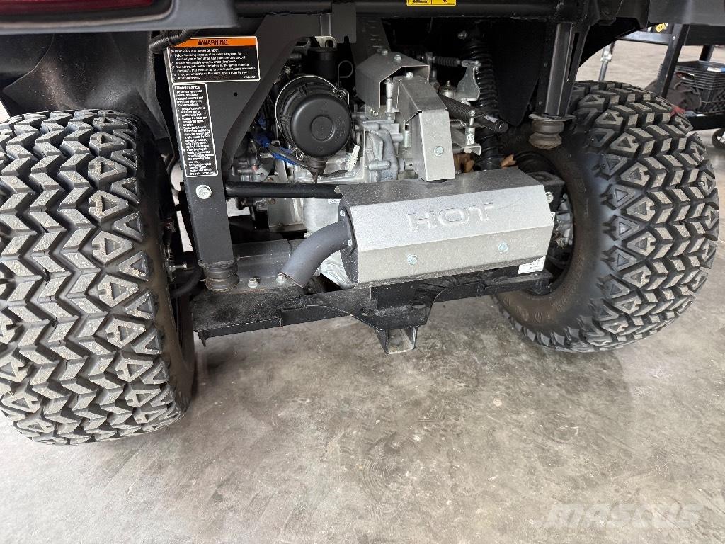 Kubota RTV 520 A Arbeitsfahrzeuge