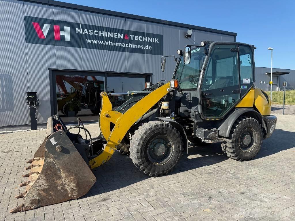 Komatsu WA 70-6 Radlader
