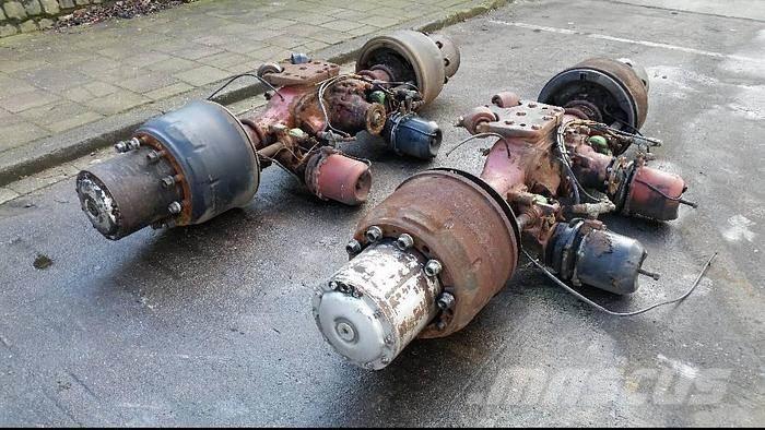  Axles BUS Transport Sonstige