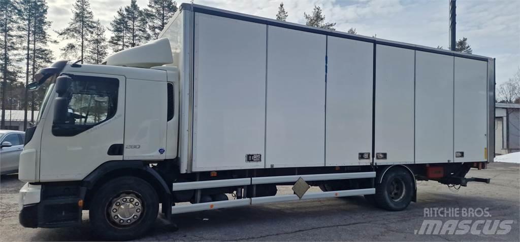 Volvo FE 280 Kofferaufbau