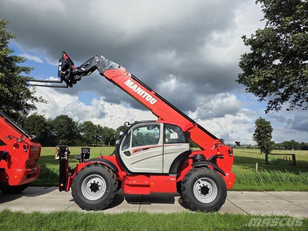 Manitou MT1840 ST5 Teleskoplader