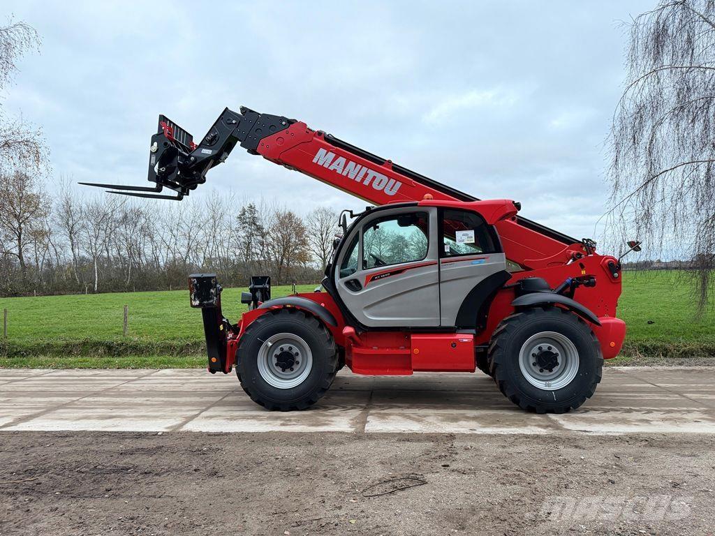 Manitou MT1840 ST5 Teleskoplader