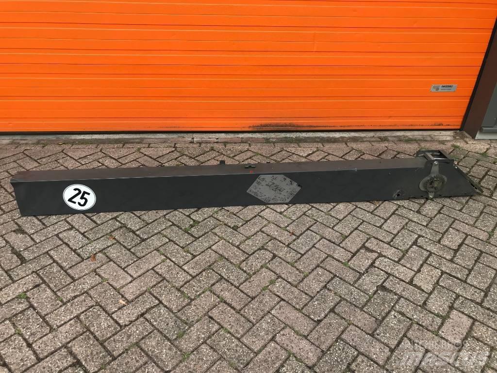 CLAAS Elevator Zubehör Mähdrescher