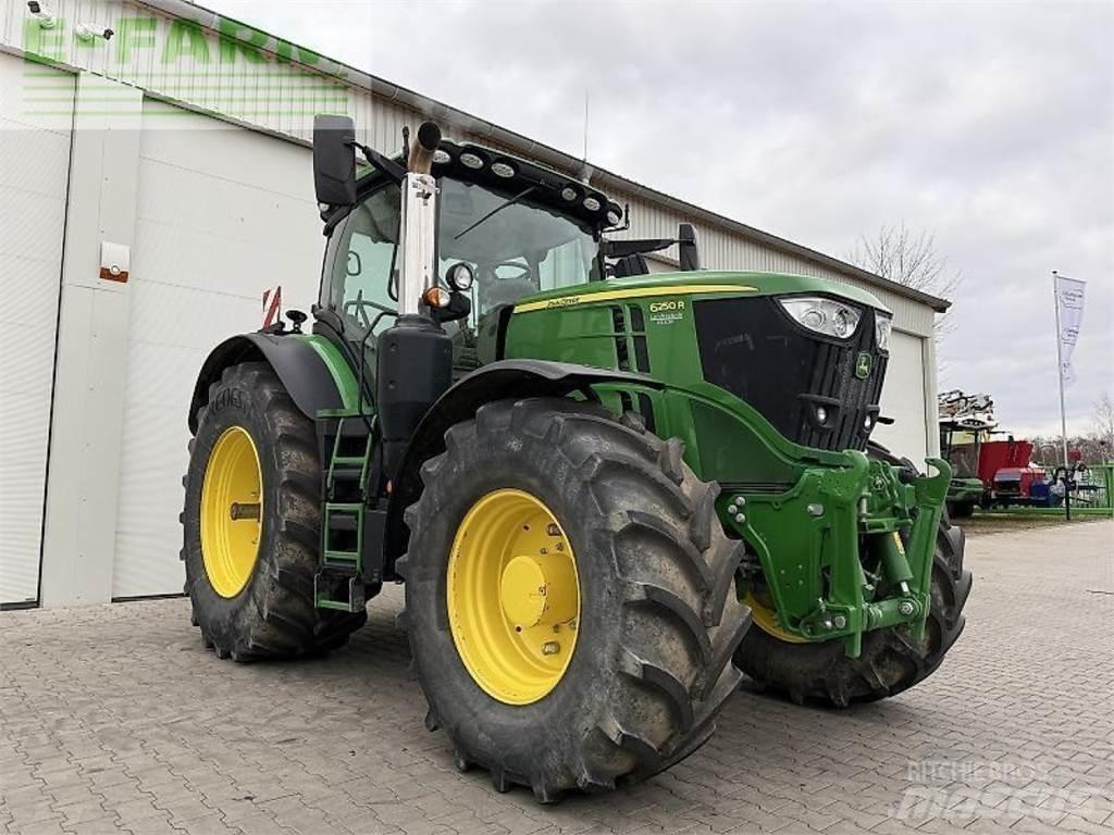 John Deere 6250 r Traktoren