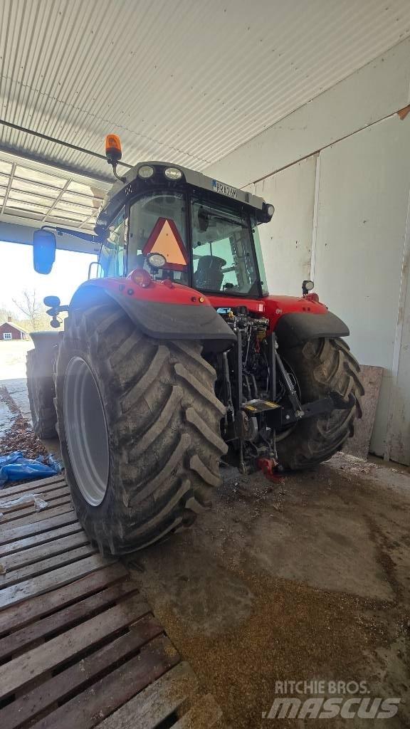 Massey Ferguson 7719 Traktoren