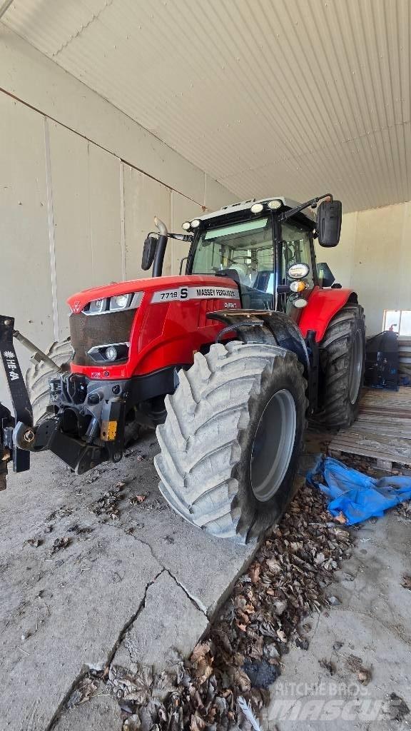 Massey Ferguson 7719 Traktoren