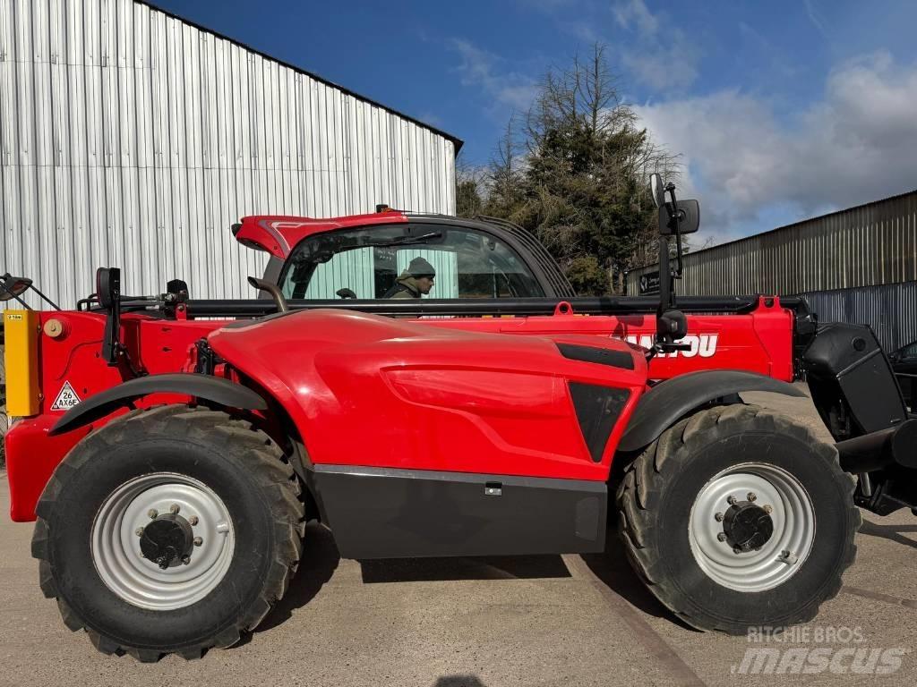 Manitou MT 1335 Teleskoplader