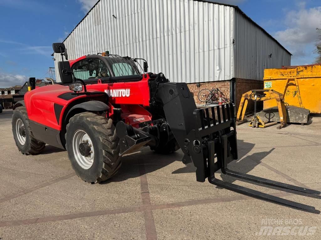 Manitou MT 1335 Teleskoplader