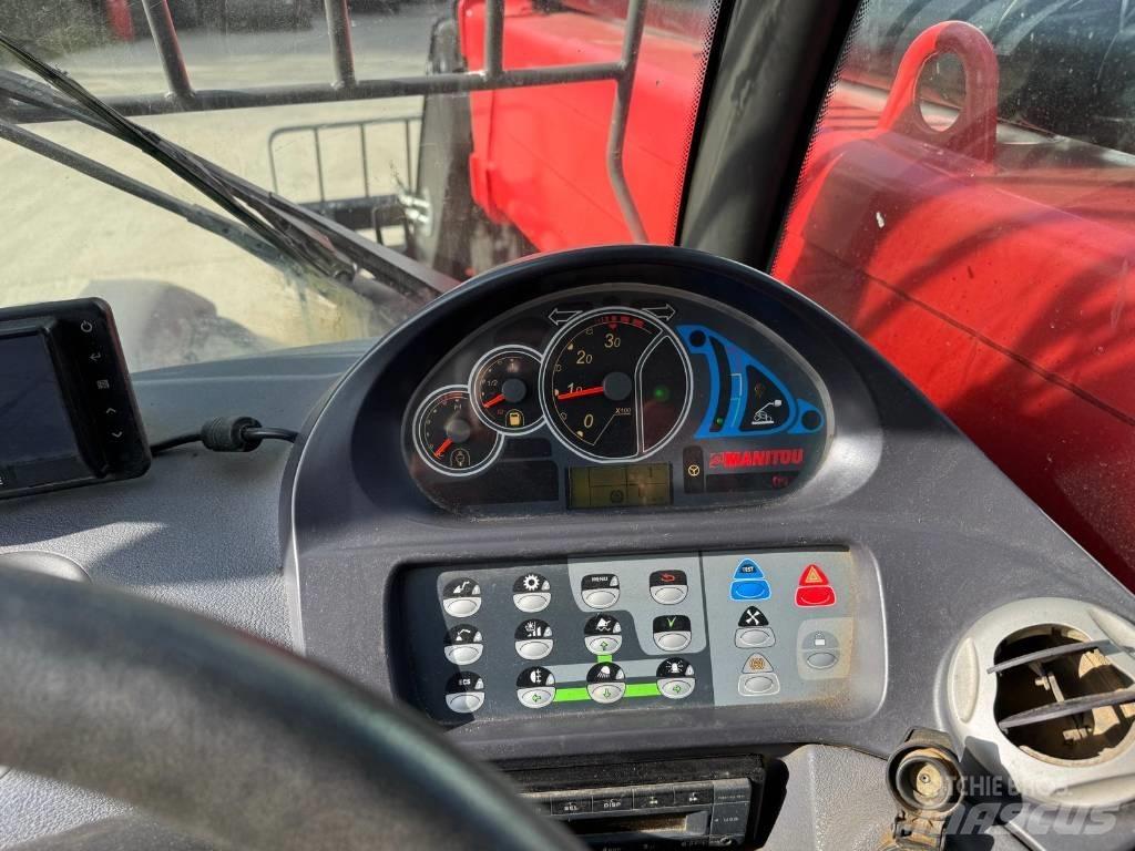 Manitou MT 1335 Teleskoplader