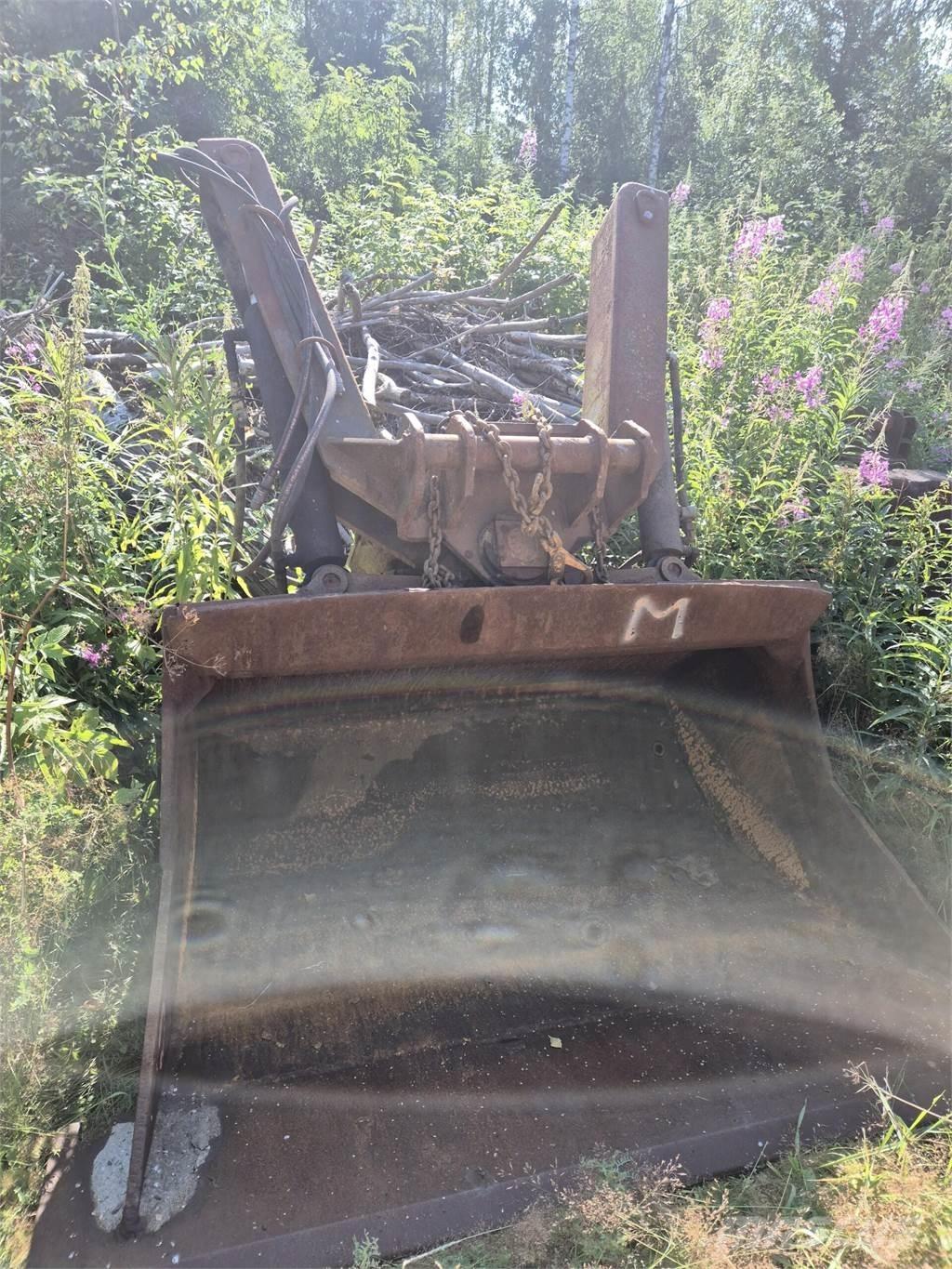  Luiskakauha NTP30 Schaufeln